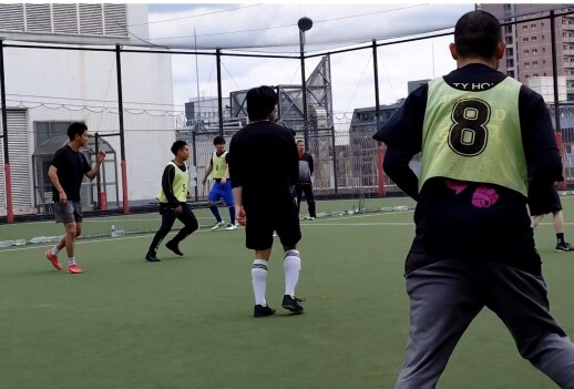 経験者対象の個サル！　『個サルありがとうキャンペーン中！』