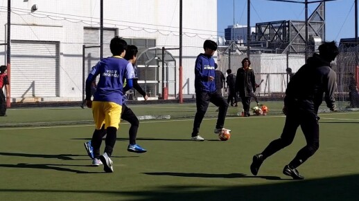 経験者対象の個サル!