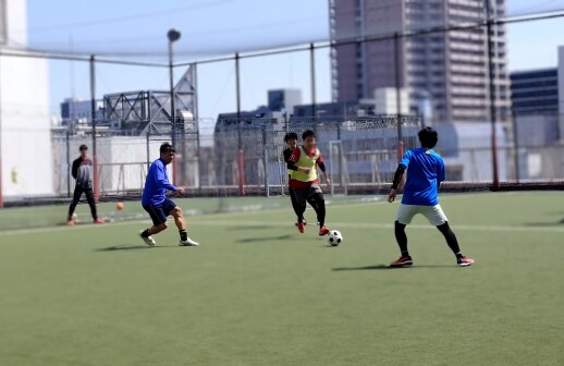 経験者対象の個サル！　3/21㈯