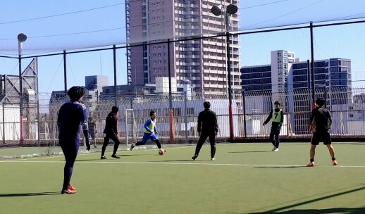 経験者個サル！　2/21㈯