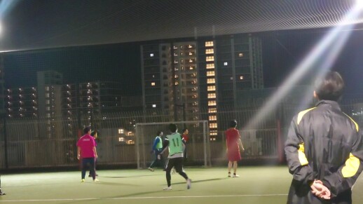 経験者対象の個サル 11/12(水)