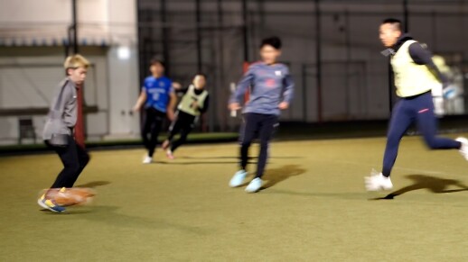 経験者対象の個サル 12/10(水)