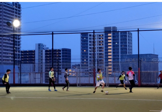 エンジョイ系個サル♪(個フット) 3/29(日)