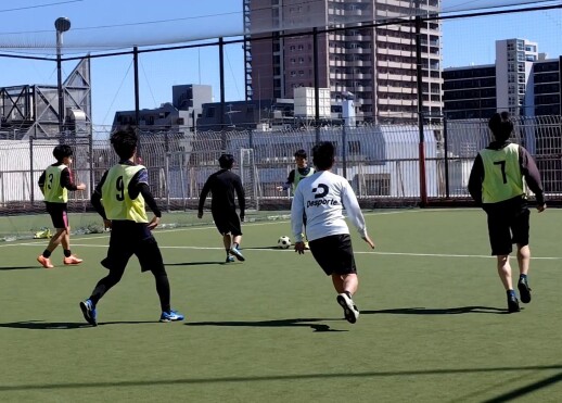 経験者対象の個サル！　3/14㈯