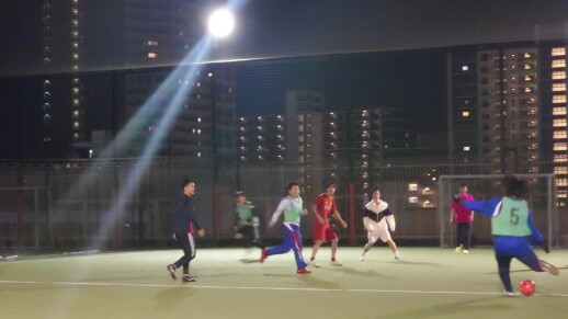 経験者対象の個サル 11/12(水)