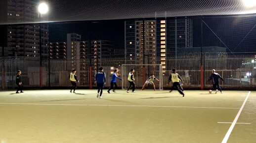 エンジョイ系個サル♪(個フット) 2/21(土)