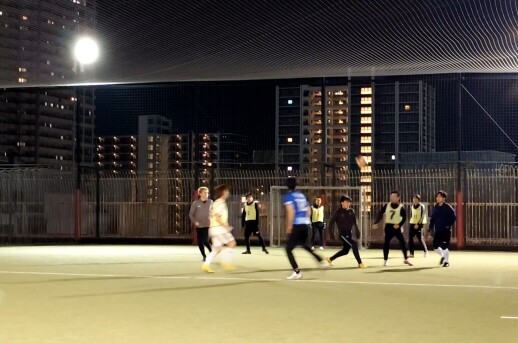 経験者対象の個サル 12/10(水)