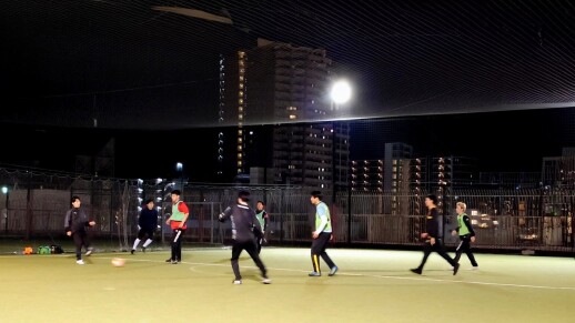 経験者対象の個サル　 11/19(水)