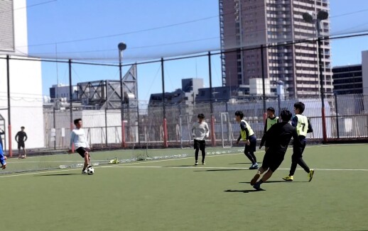 経験者対象の個サル！　3/14㈯