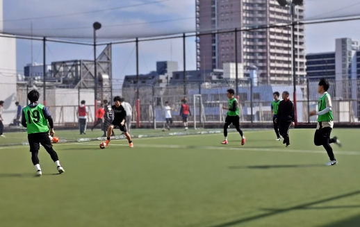 経験者個サル！　2/14㈯ 続編