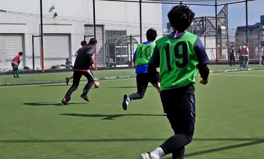 経験者個サル！　2/14㈯ 続編