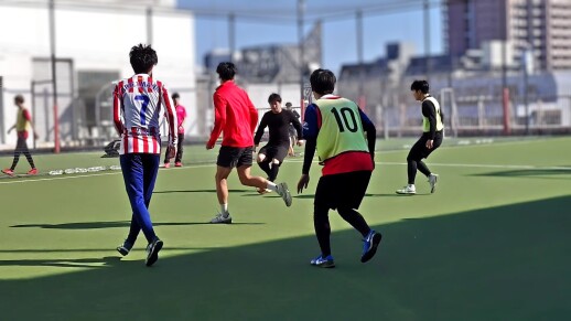 経験者対象の個サル 11/15㈯