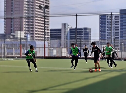 経験者個サル！　2/14㈯