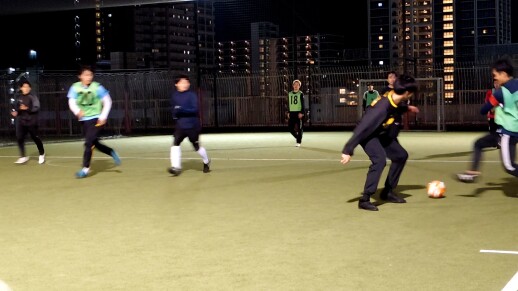 経験者対象の個サル　 11/19(水)