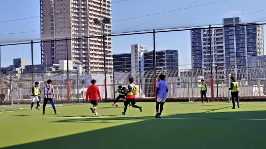 経験者対象の個サル 11/15㈯