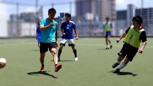 経験者個サル！ 　7/25㈯  