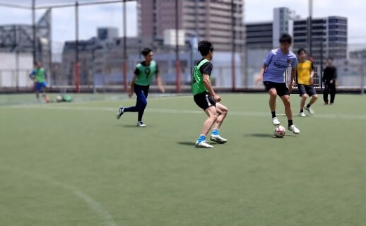 経験者個サル！　5/23 ㈯