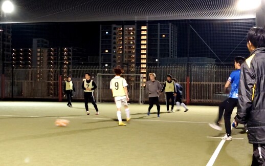 経験者対象の個サル 12/10(水)