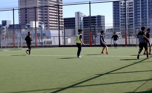 経験者個サル！　3/7㈯