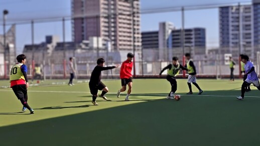 経験者対象の個サル 11/15㈯