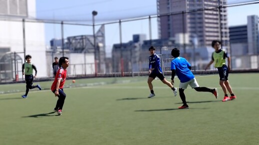 経験者対象の個サル！　3/21㈯