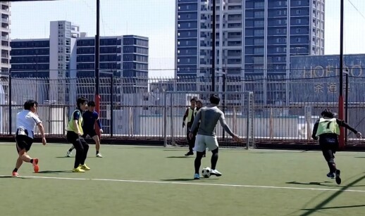 経験者対象の個サル！　3/21㈯