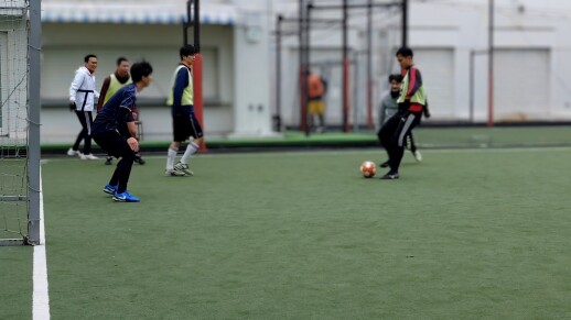 経験者対象の個サル 12/27㈯