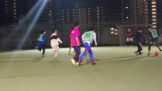 経験者対象の個サル 11/12(水)