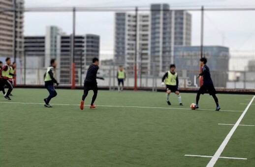 経験者対象の個サル 12/27㈯