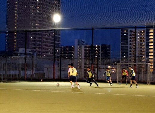 エンジョイ系個サル♪(個フット) 3/21(土)