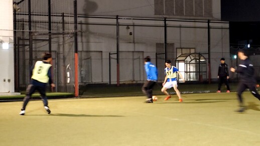 エンジョイ系個サル♪(個フット) 2/21(土)