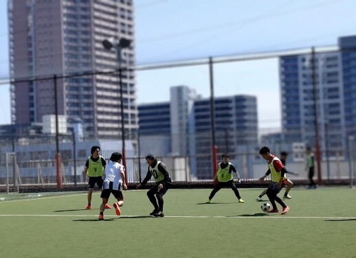 経験者対象の個サル！　3/21㈯