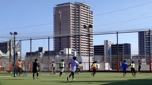 経験者対象の個サル 11/15㈯