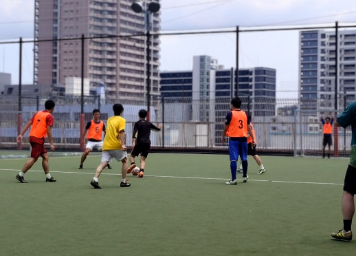 経験者個サル！ 　8/1㈯  