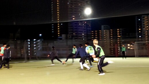 経験者対象の個サル　 11/19(水)