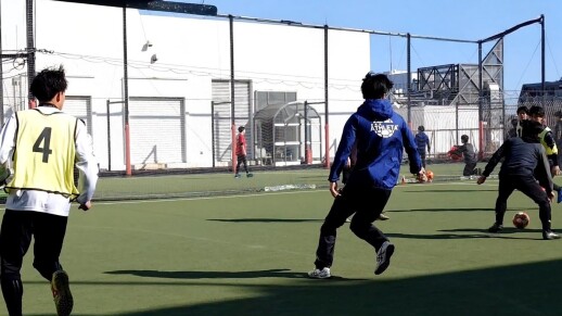 経験者対象の個サル!