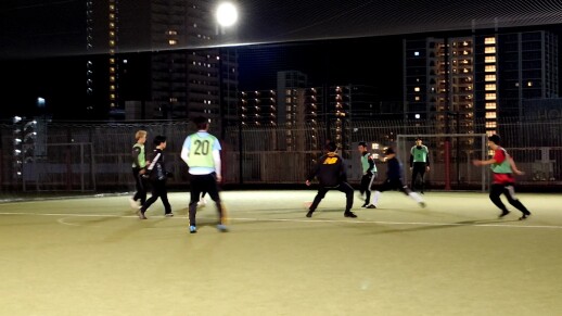 経験者対象の個サル　 11/19(水)