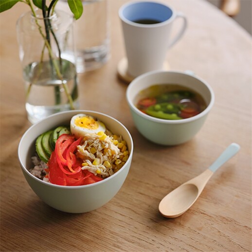 器と料理が寄り添う、心地よいごはん時間♪