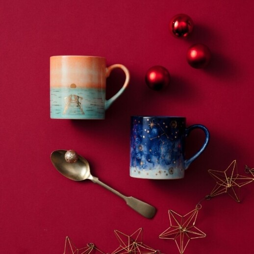 星空シリーズマグカップ入荷しました！！