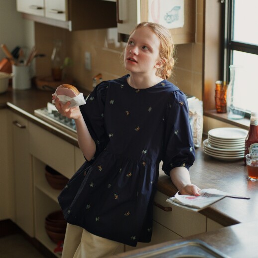パリの老舗手芸ブランド「Maison SAJOU」と初コラボレーション