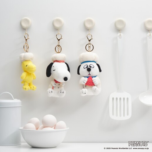 7月9日発売開始!PEANUTS CAKE RECIPES