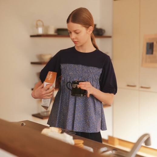 春の気分をふわりとまとえる、リバティプリントが登場!