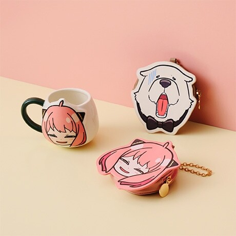 TVアニメ『SPY×FAMILY』とのコラボレーション第２弾！