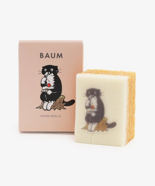 型ぬきバウム【チェ・ヨンジュ】