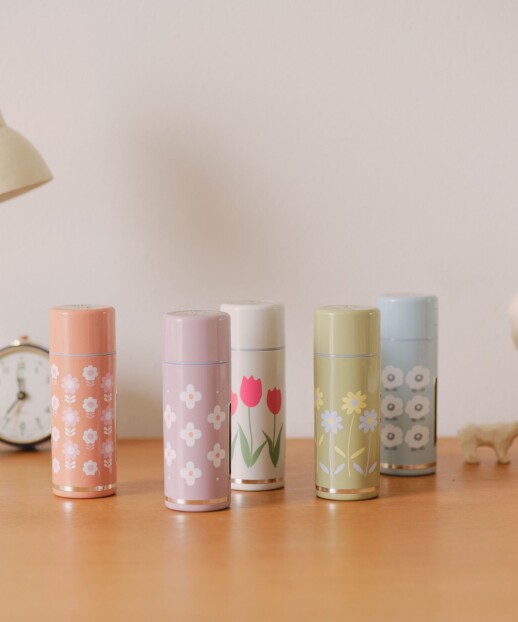 会社のデスクでも使える!コンパクト加湿器