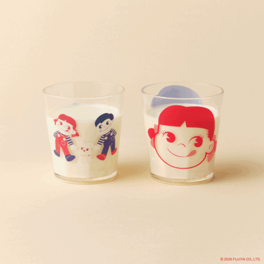 ペコちゃんとアフタヌーンティーが初コラボレーション！