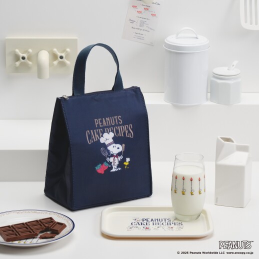7月9日発売開始!PEANUTS CAKE RECIPES