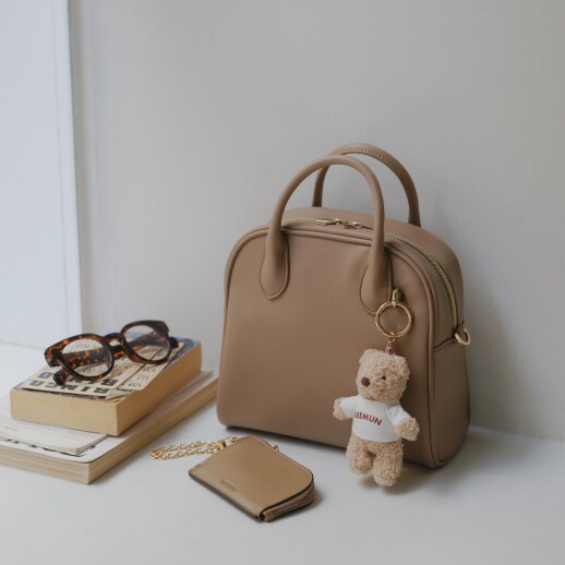 "好き”を足して、自分だけのバックに！　