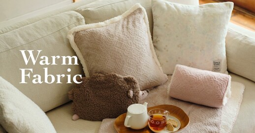 Warm Fabric🐑