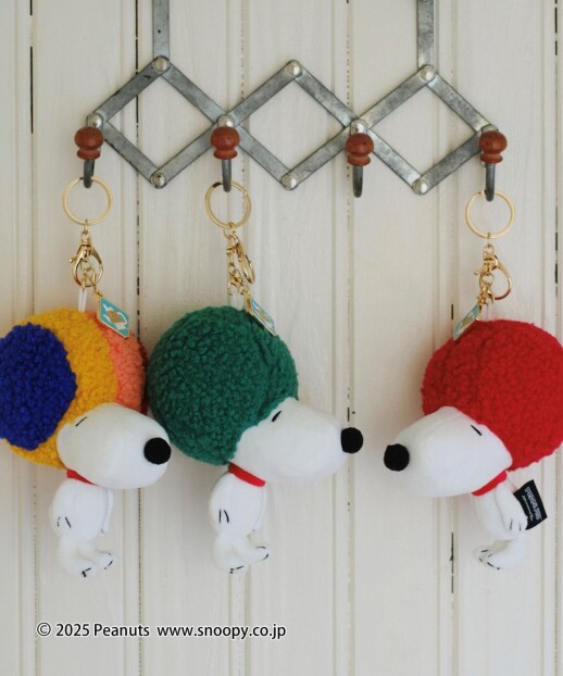 PEANUTSタータン 本日発売！ スヌーピー&オラフが秋の装いになって登場！